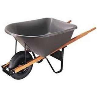 wheelbarrow